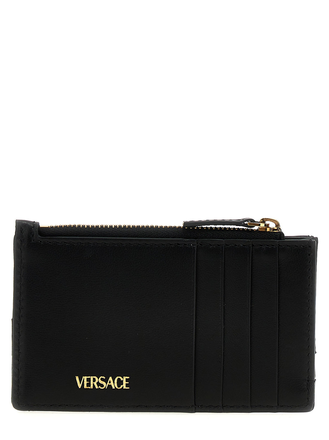 Versace - 'Medusa' card holder