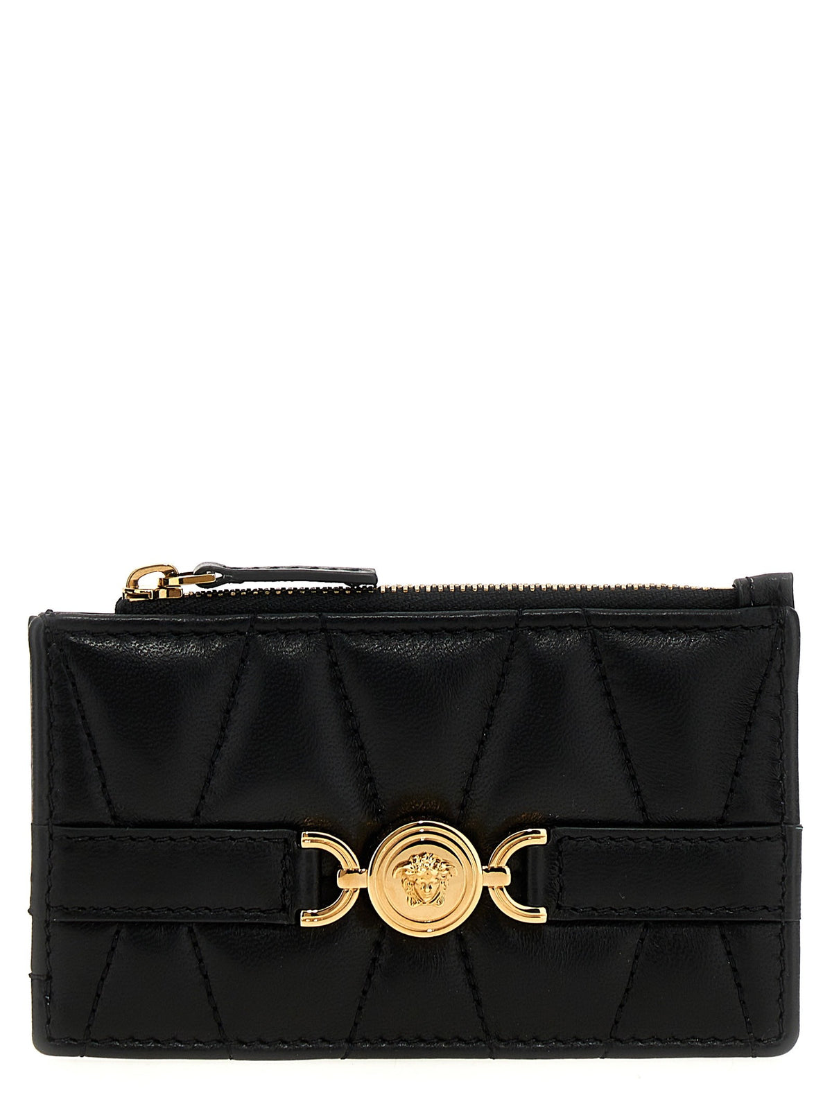 Versace - 'Medusa' card holder