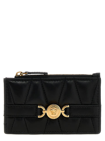 Versace - 'Medusa' card holder