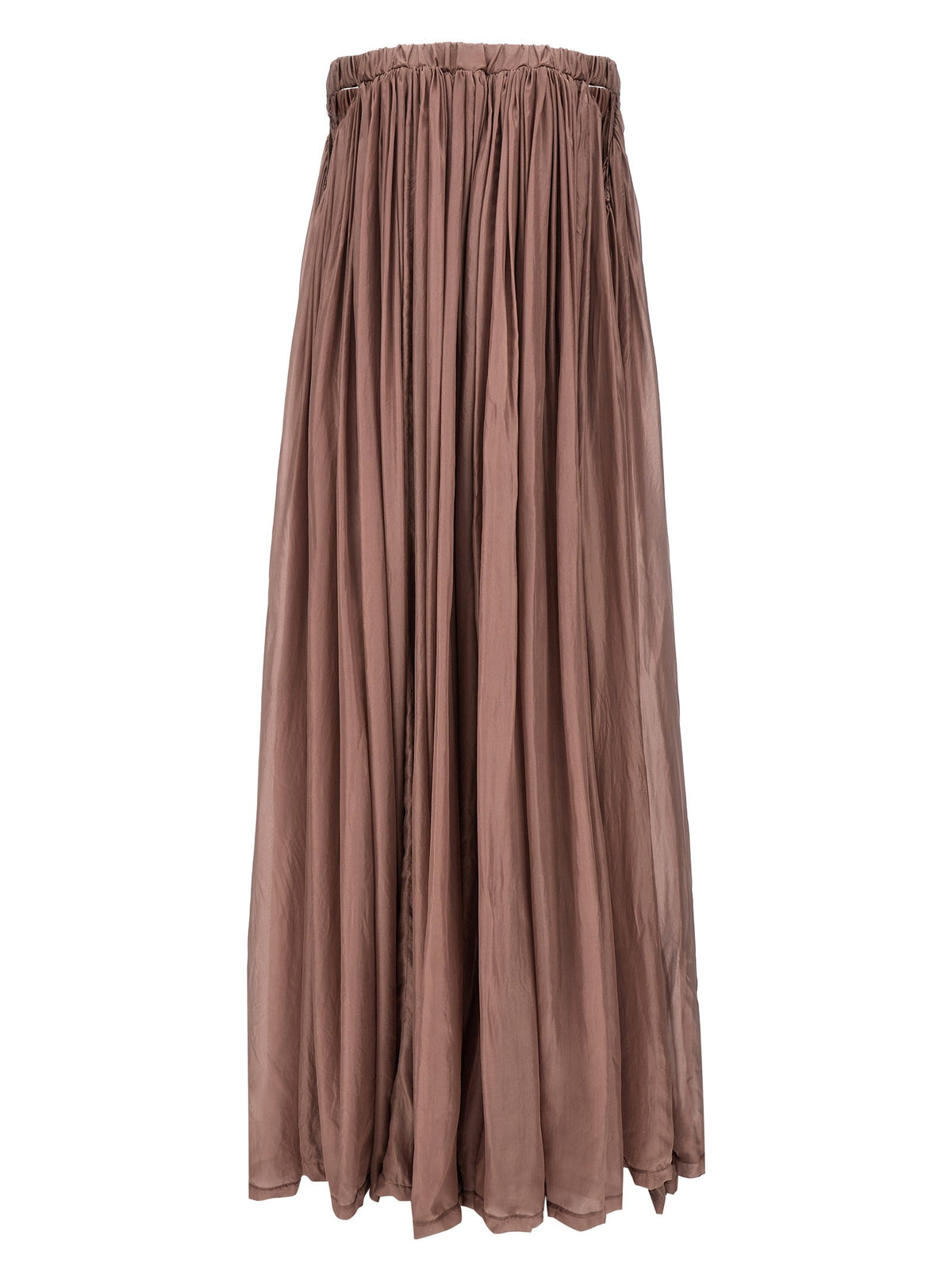 RICK OWENS - 'Medusa' dress