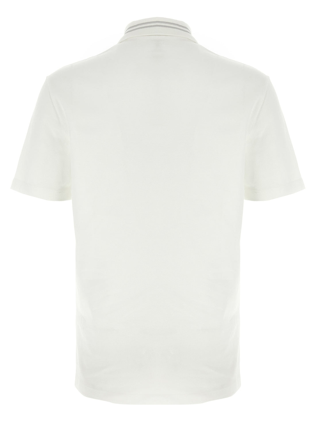 Versace - 'Medusa embroidery' polo shirt medusa-embroidery-polo-shirt