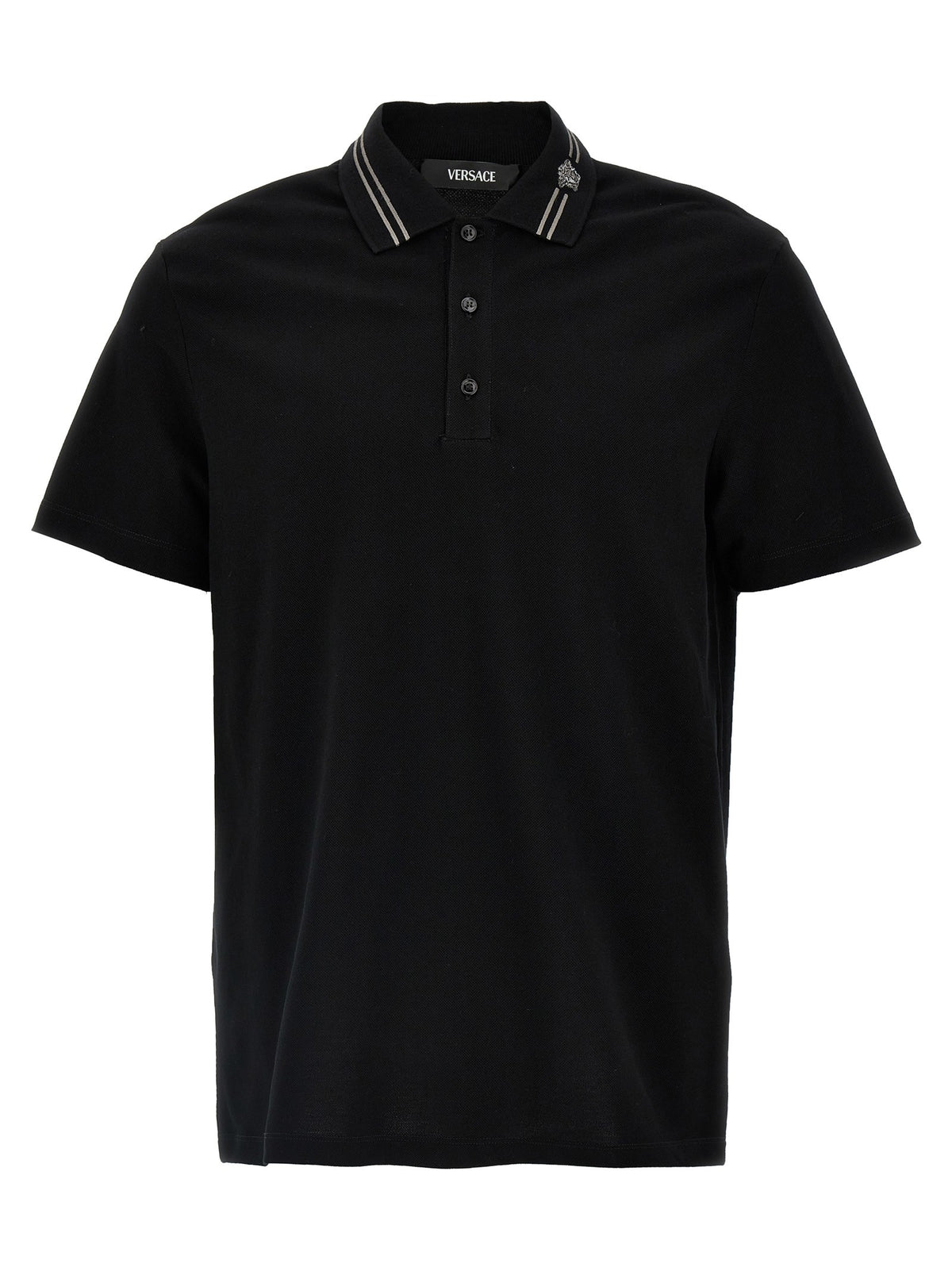 Versace - 'Medusa embroidery' polo shirt medusa-embroidery-polo-shirt_8d453d70-9a56-4b86-985c-9d268e13bd69