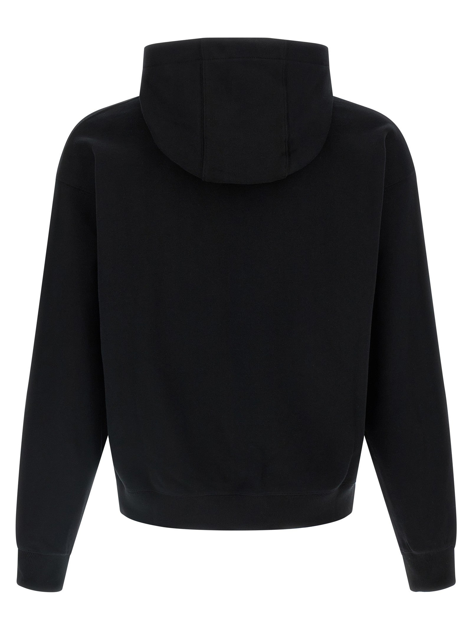 Versace - 'Medusa' patch hoodie