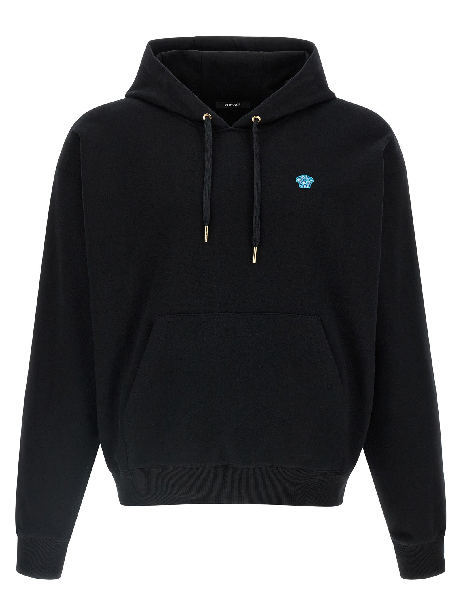 Versace - 'Medusa' patch hoodie