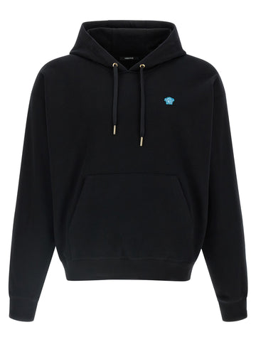 Versace - 'Medusa' patch hoodie