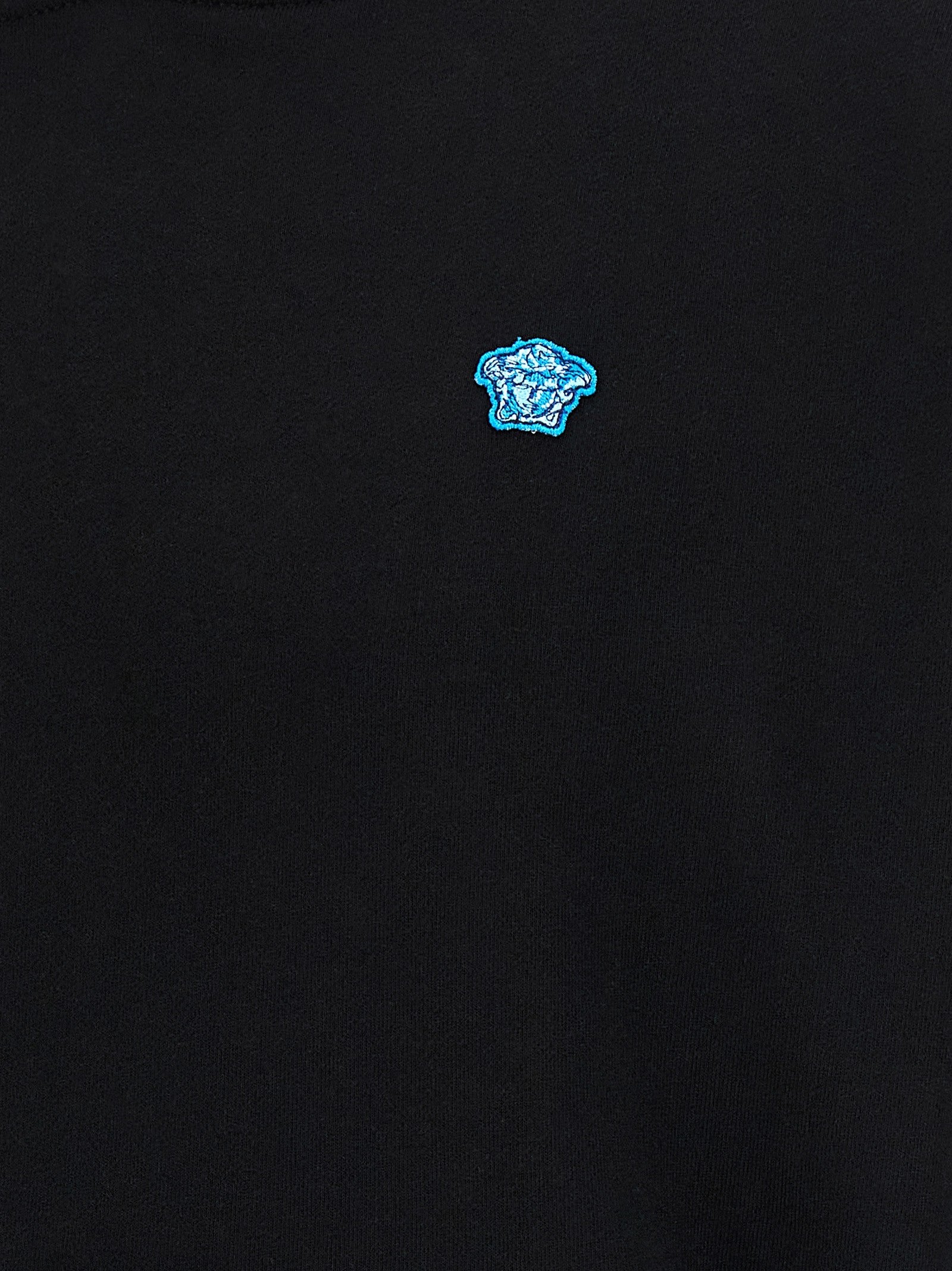Versace - 'Medusa' patch hoodie
