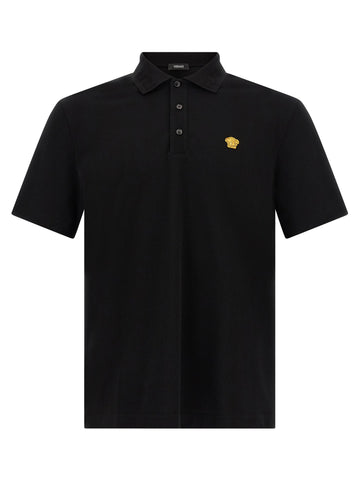 Versace - 'Medusa' polo shirt