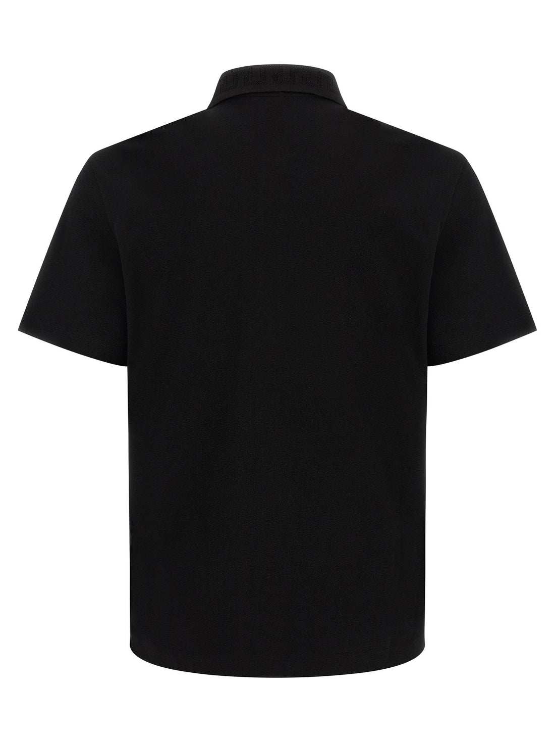 Versace - 'Medusa' polo shirt Black