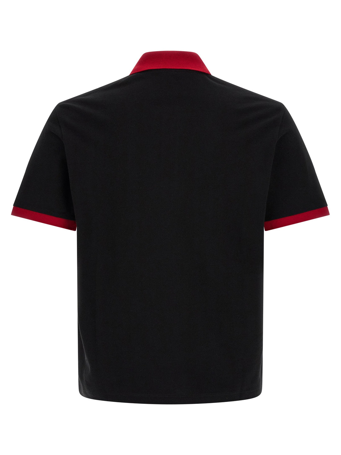 Versace - 'Medusa' polo shirt Black