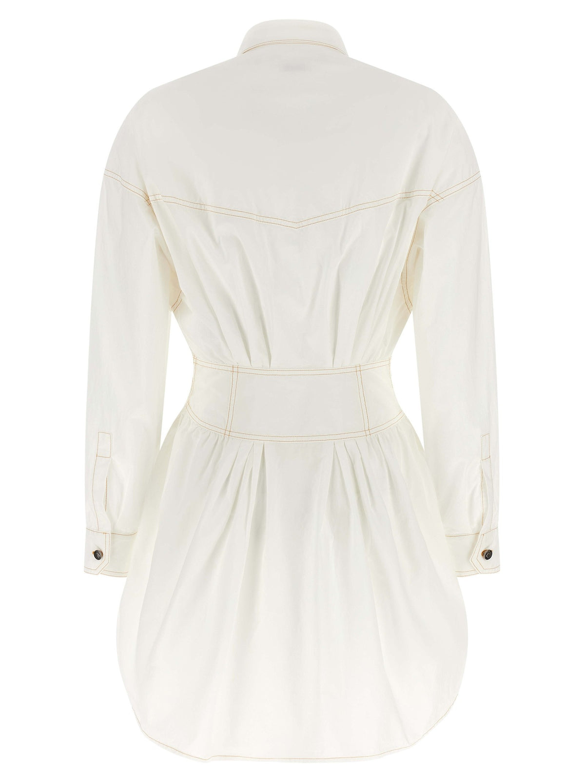 Versace - 'Medusa' shirt dress