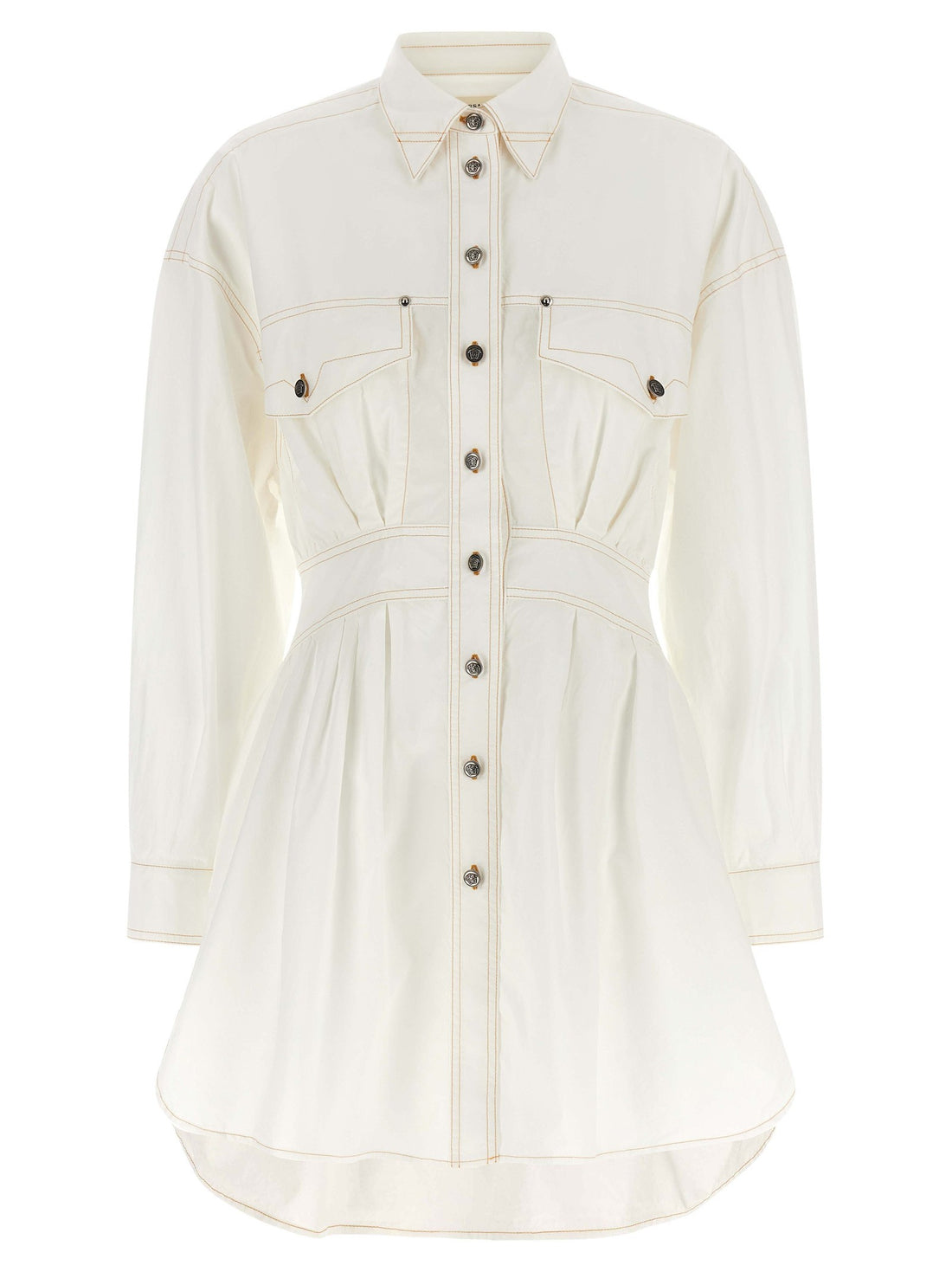 Versace - 'Medusa' shirt dress medusa-shirt-dress_3145a508-419a-4708-82b9-b12f6ebcf7ee