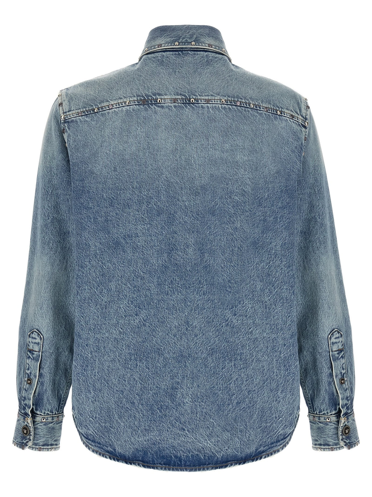 Versace - 'Medusa' shirt