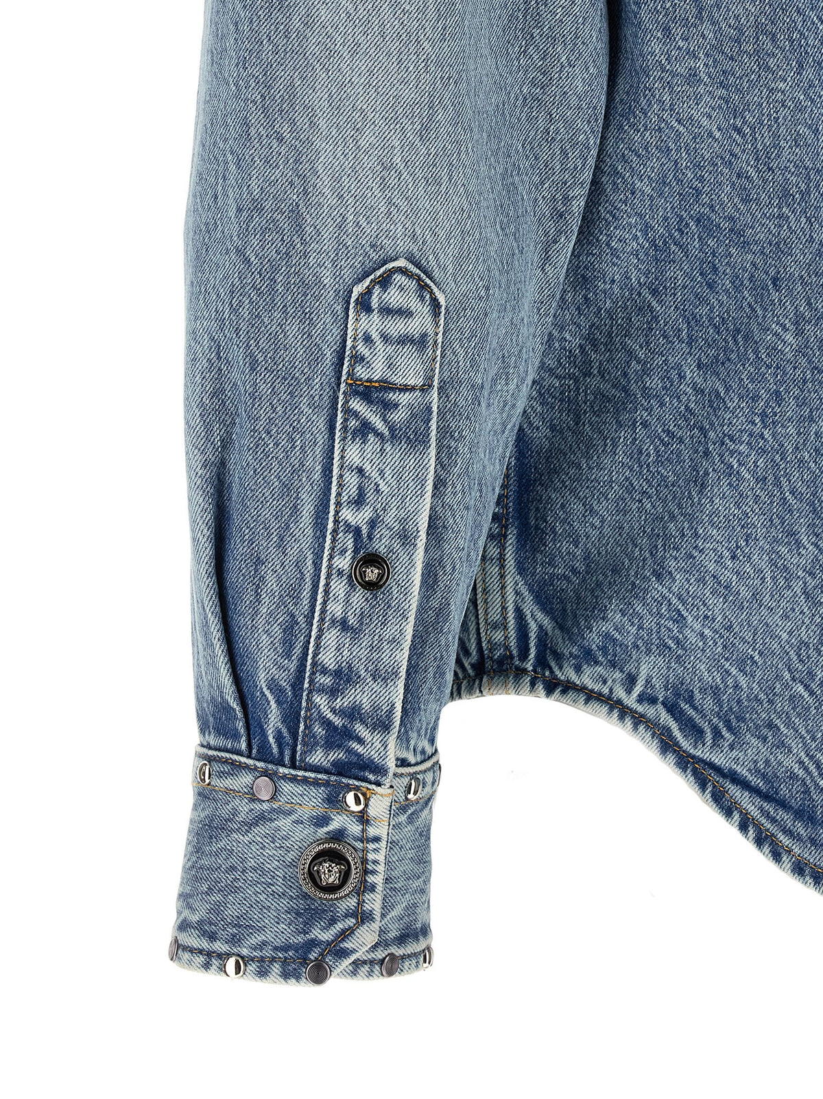 Versace - 'Medusa' shirt