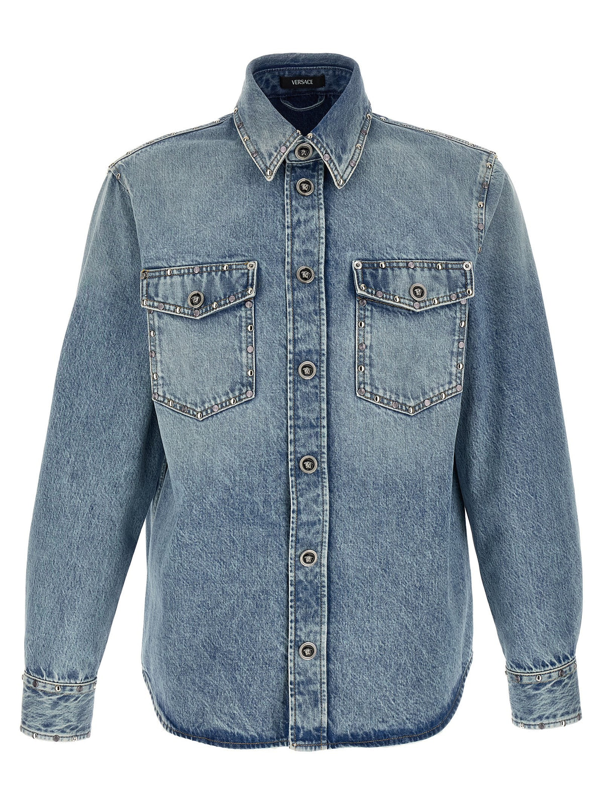 Versace - 'Medusa' shirt