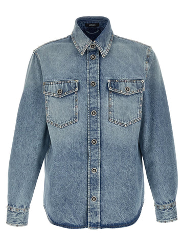 Versace - 'Medusa' shirt