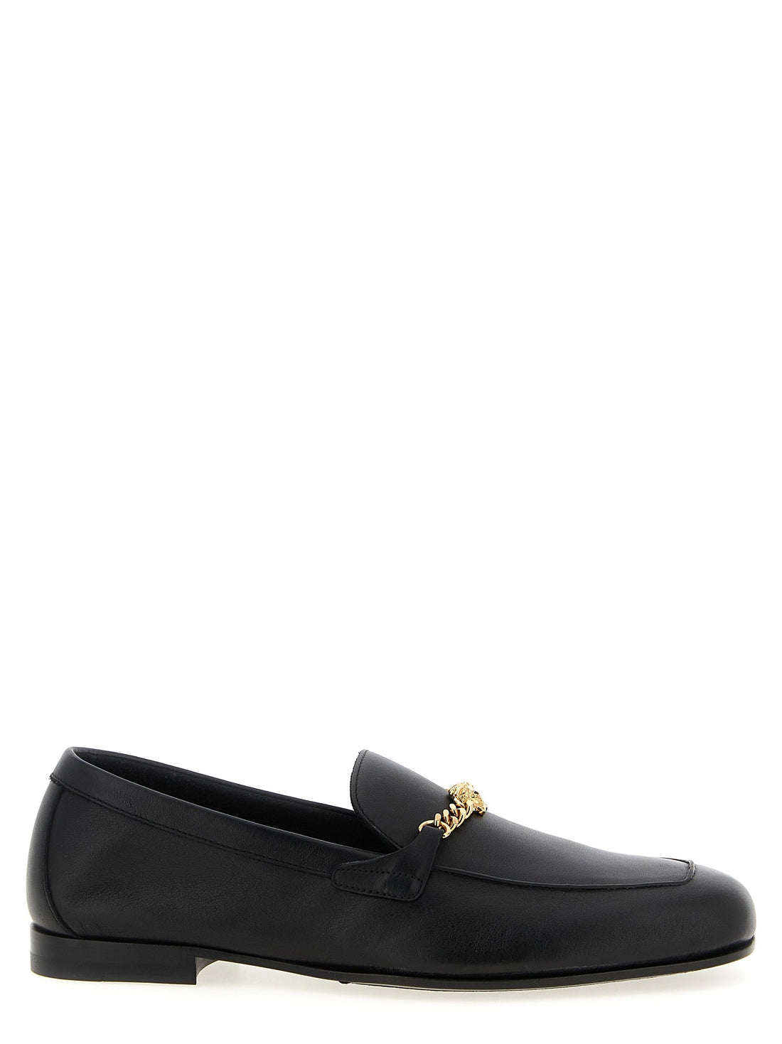 Versace - 'Medusa' slippers Black