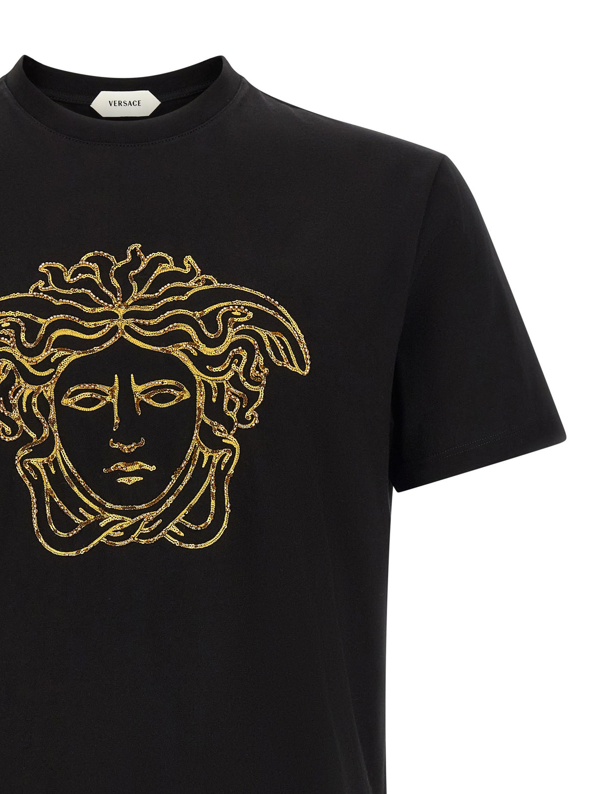 Versace - 'Medusa' T-shirt