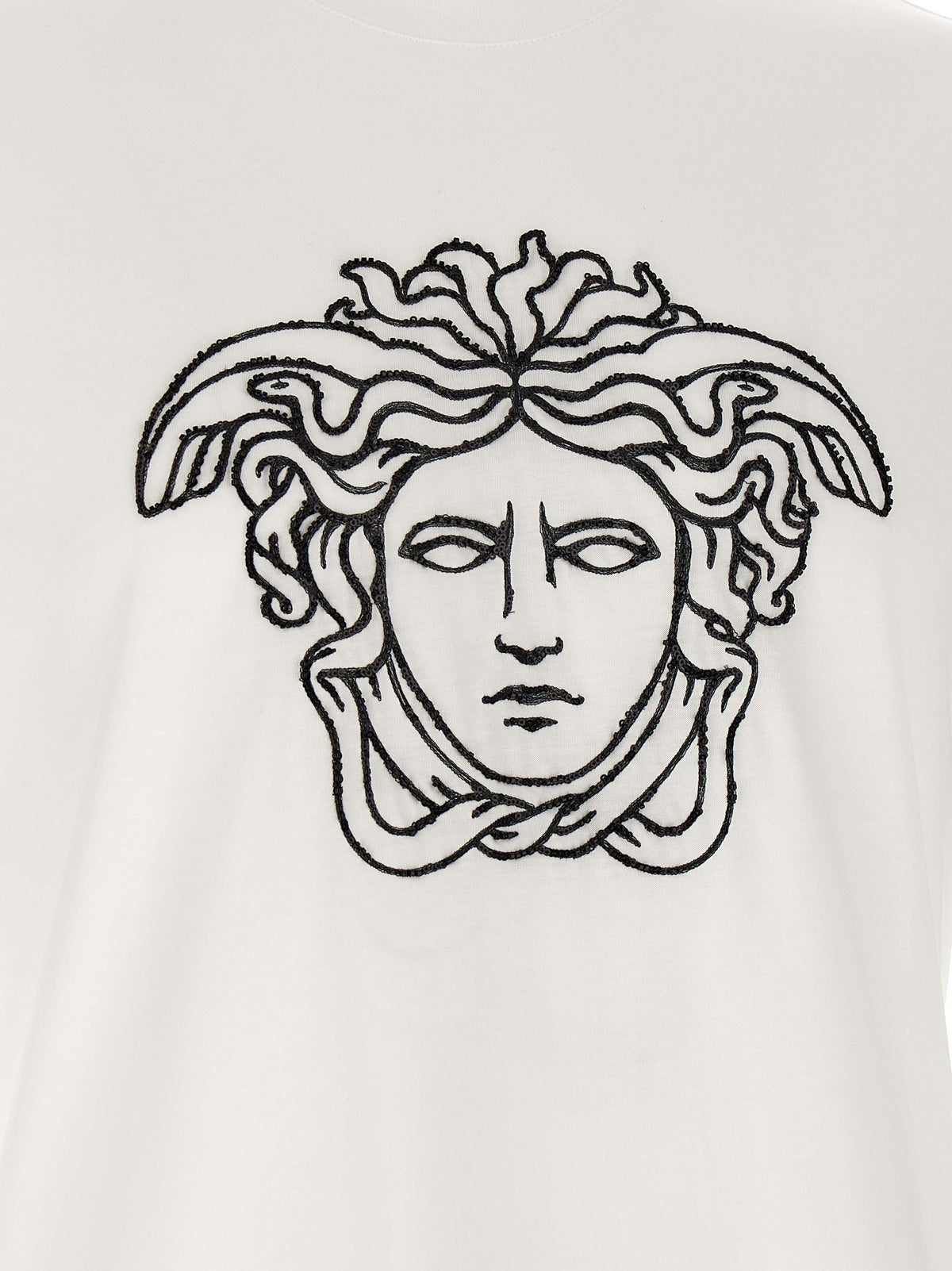 Versace - 'Medusa' T-shirt