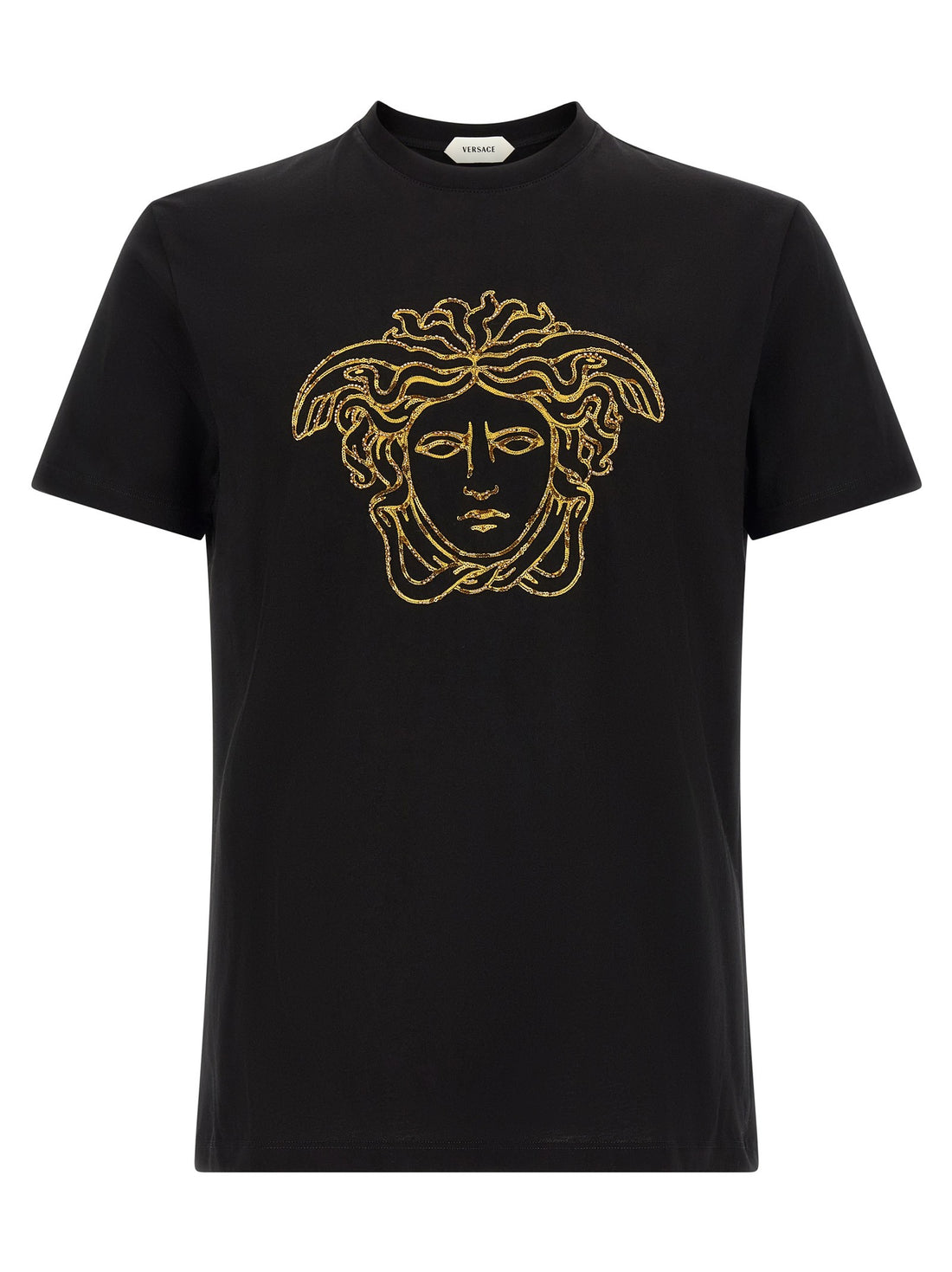 Versace - 'Medusa' T-shirt Black