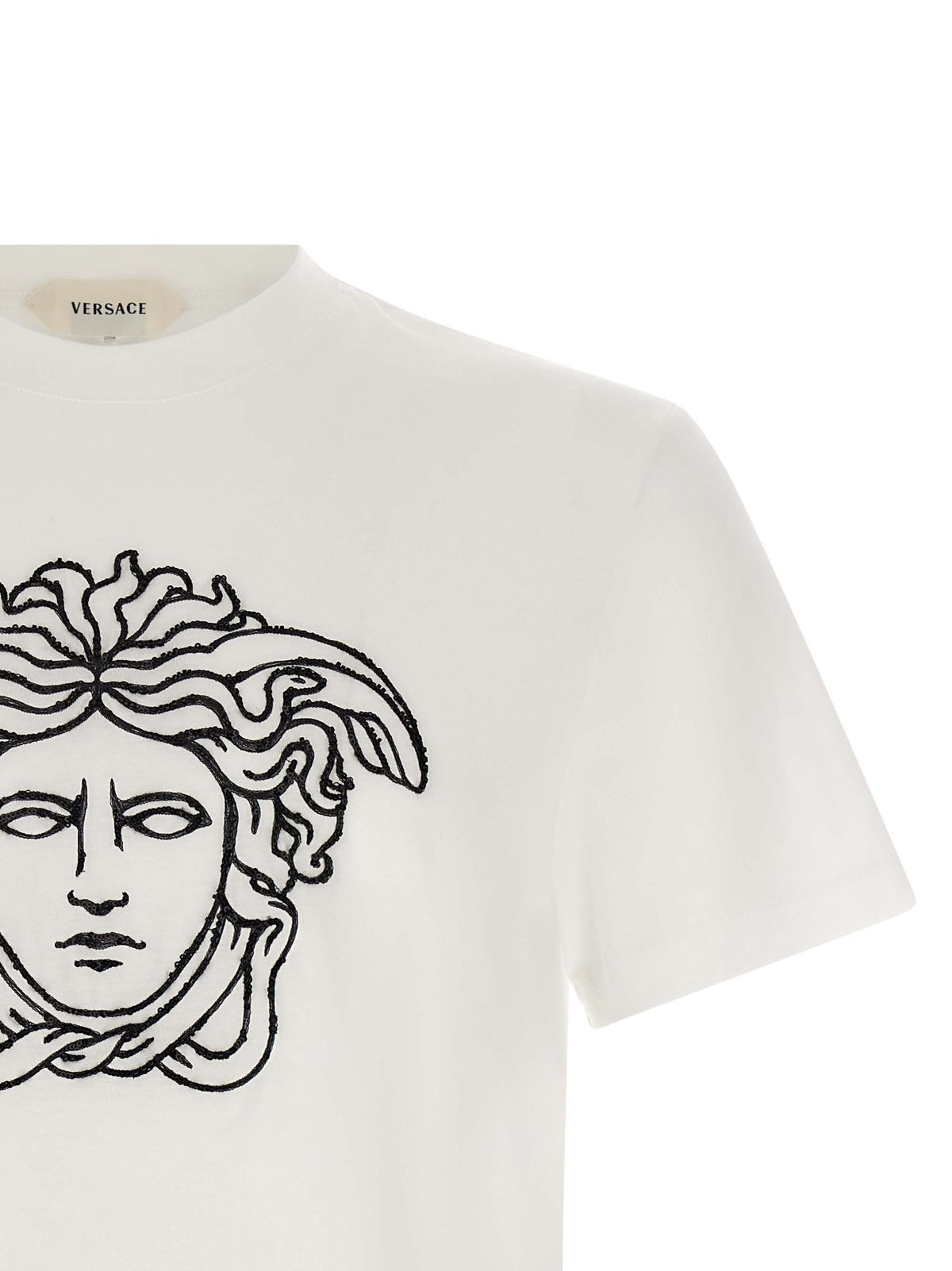 Versace - 'Medusa' T-shirt