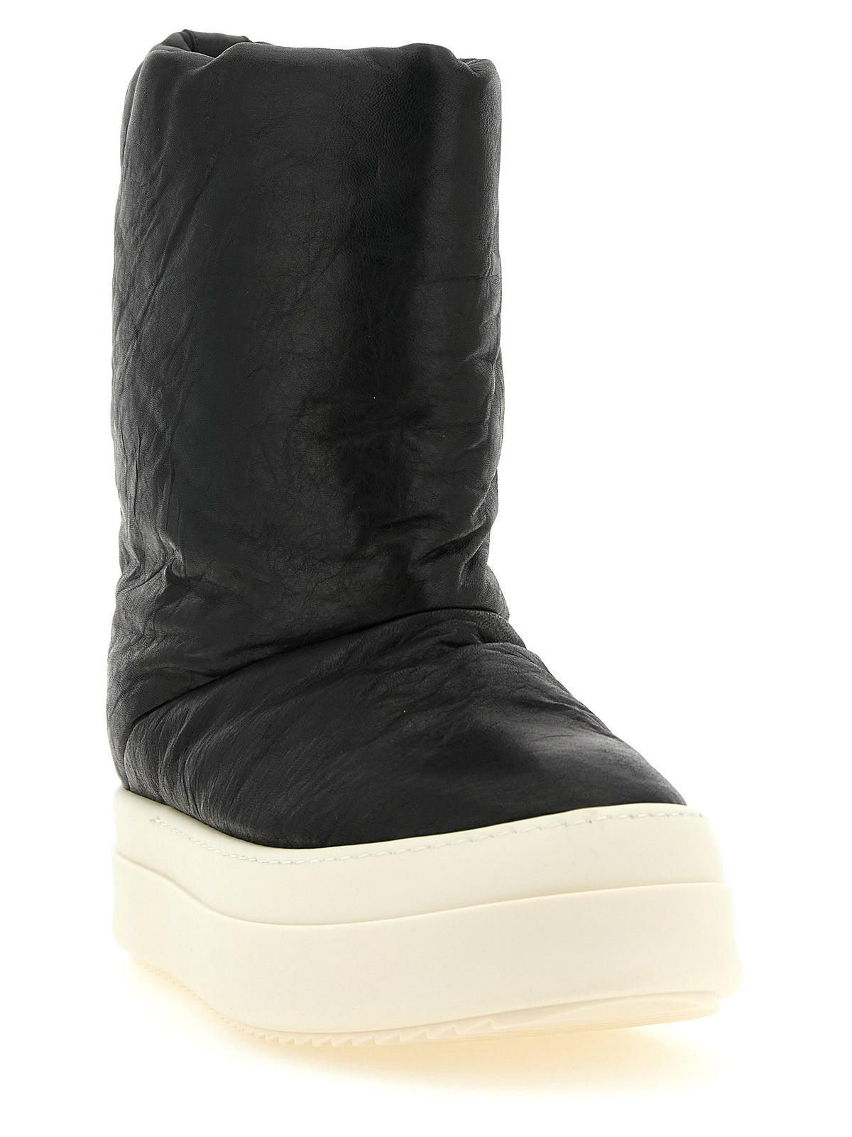 RICK OWENS - 'Mega Bumper Lunar' snow boots