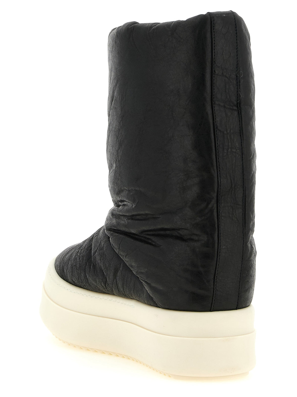 RICK OWENS - 'Mega Bumper Lunar' snow boots
