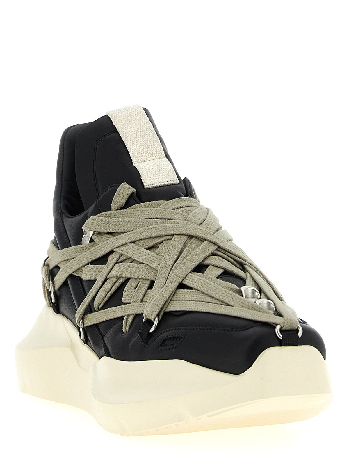 RICK OWENS - 'Megalace Geth Runner' sneakers