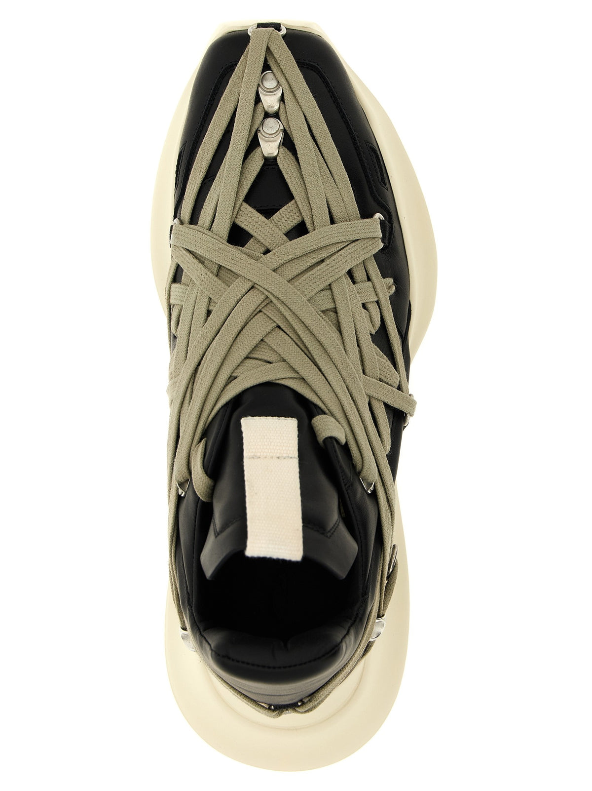 RICK OWENS - 'Megalace Geth Runner' sneakers