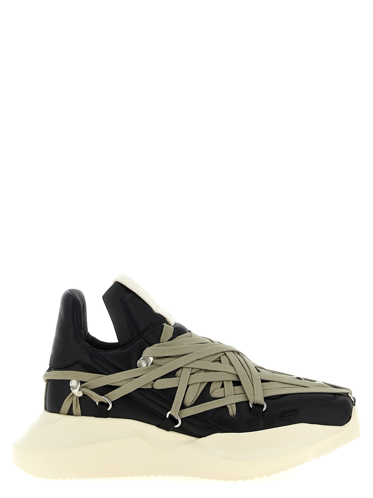 RICK OWENS - 'Megalace Geth Runner' sneakers