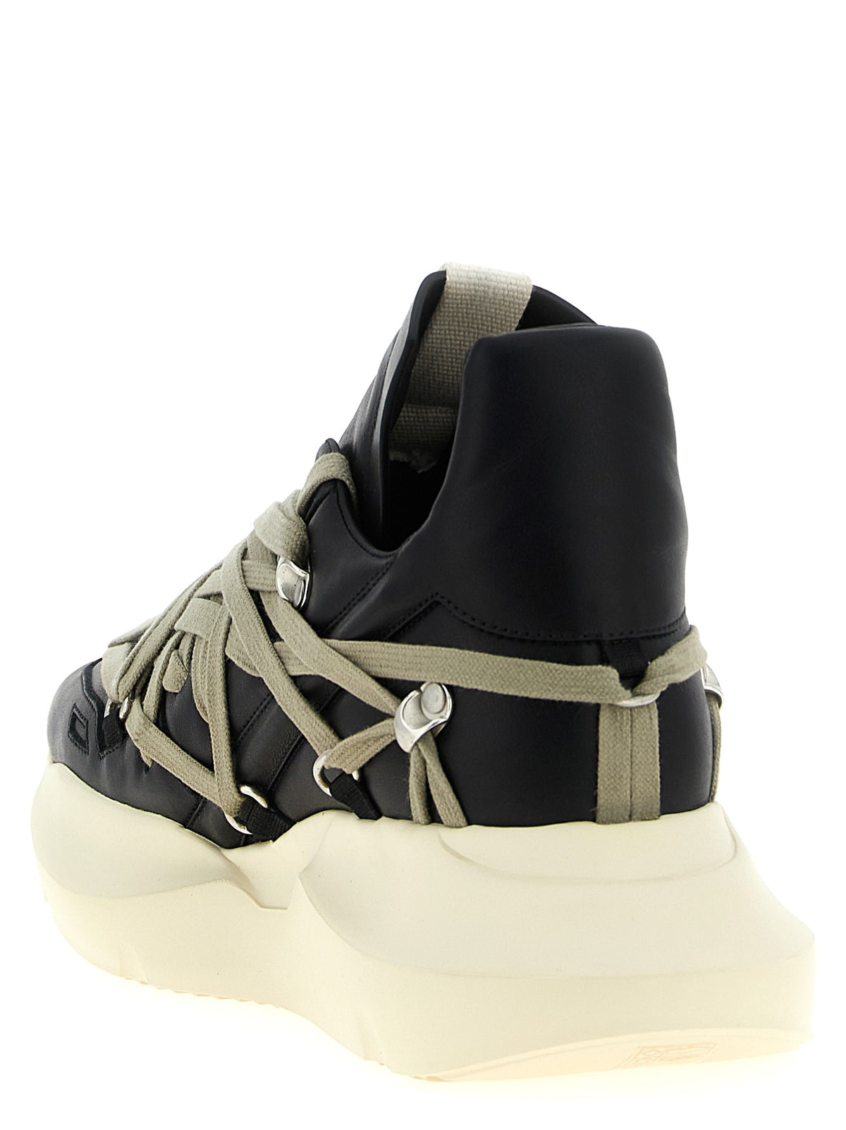 RICK OWENS - 'Megalace Geth Runner' sneakers