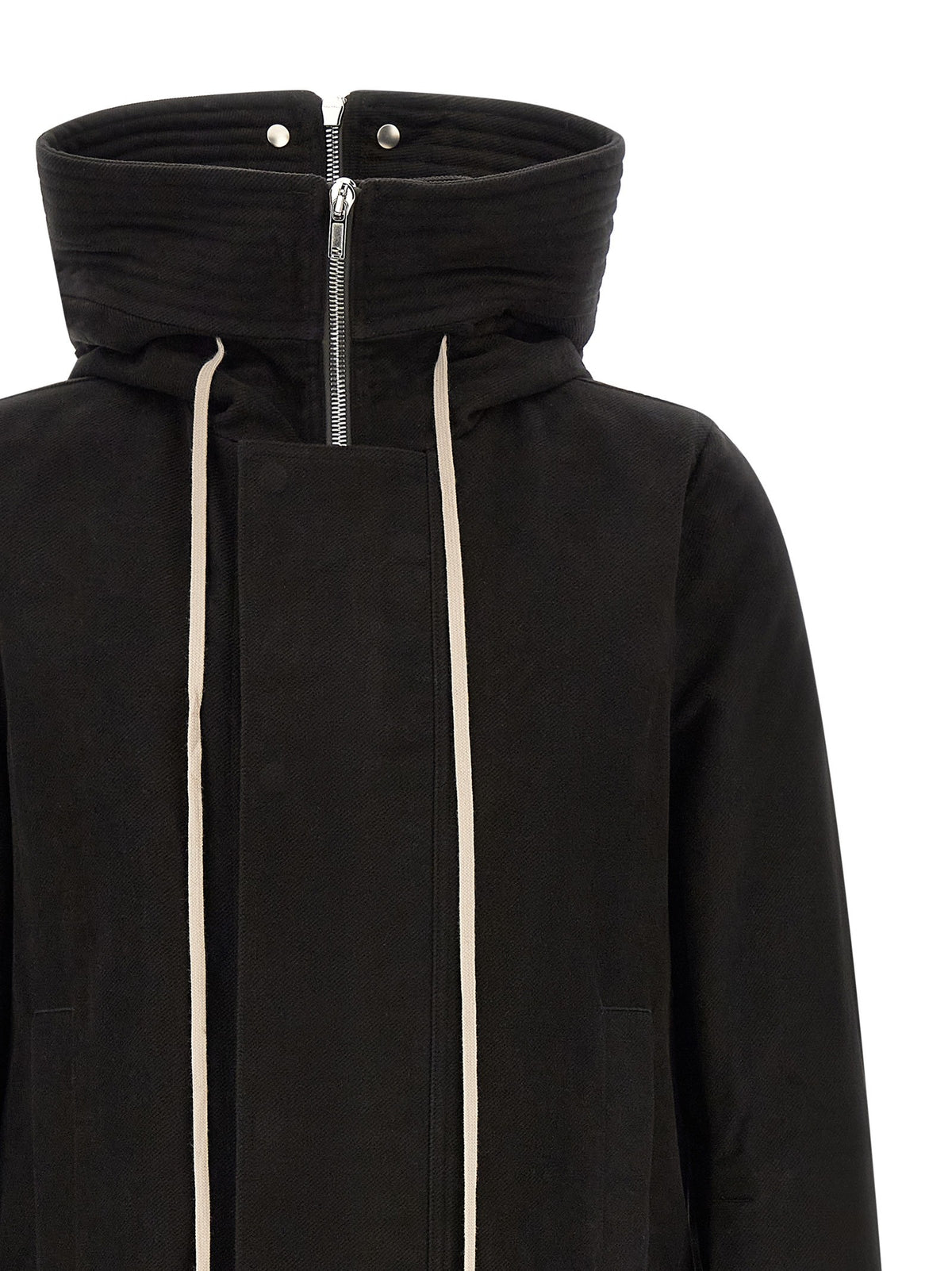 RICK OWENS - 'Megaparka' parka