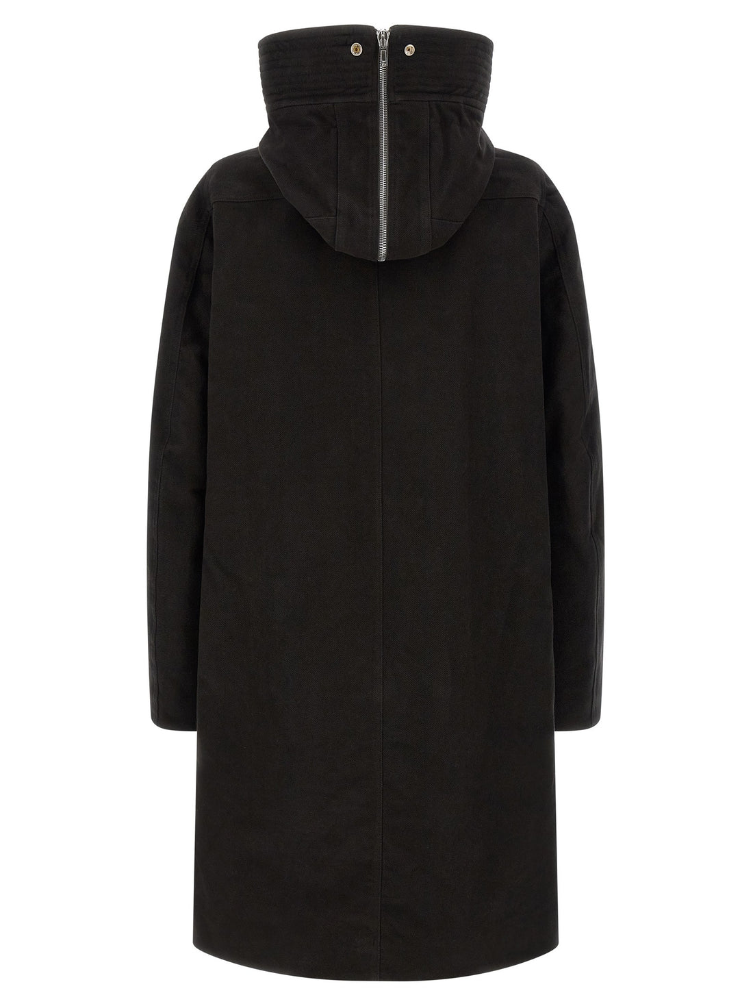 RICK OWENS - 'Megaparka' parka Black