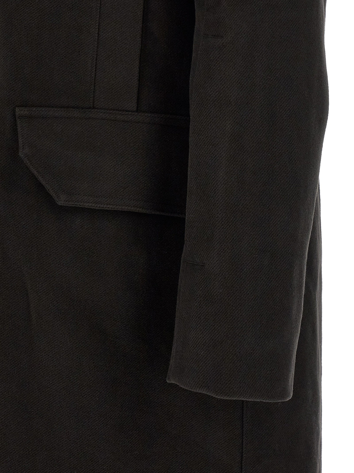 RICK OWENS - 'Megaparka' parka