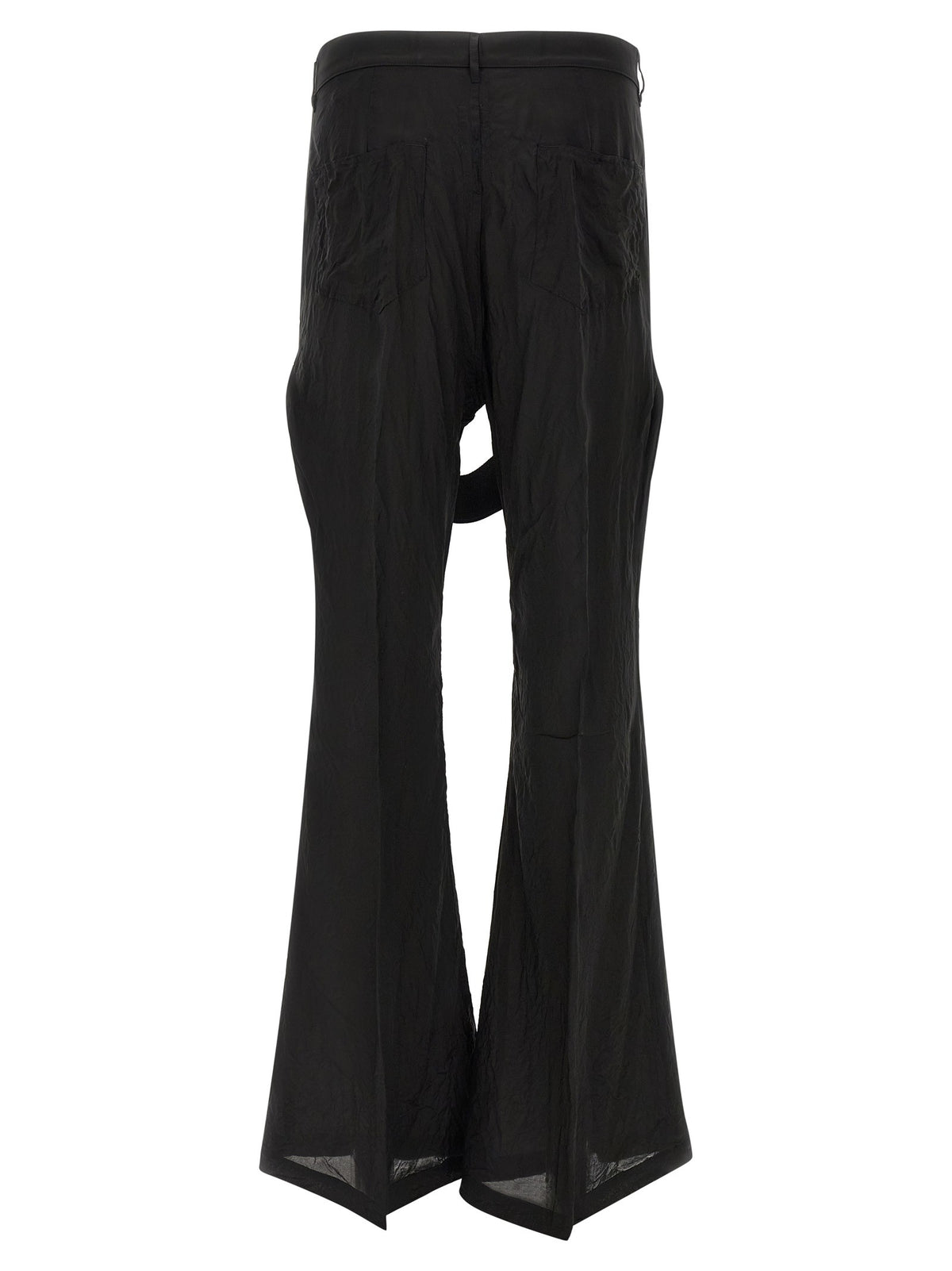 RICK OWENS - 'Megastrapped Bolans' pants