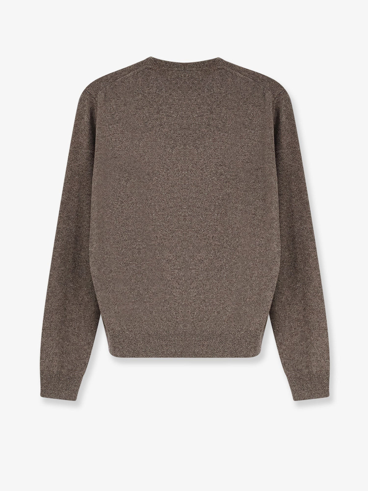 LORO PIANA - Mélange Baby Cashmere sweater