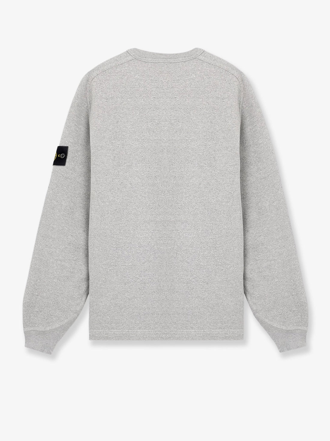 Stone Island - Mélange cotton sweatshirt melange-cotton-sweatshirt_25fd783f-744d-46f6-b8a5-f91d19d86567