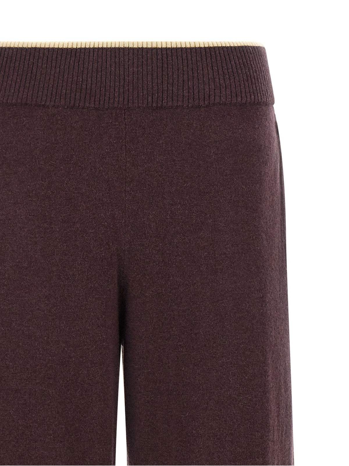 Pinko - Mélange knit pants