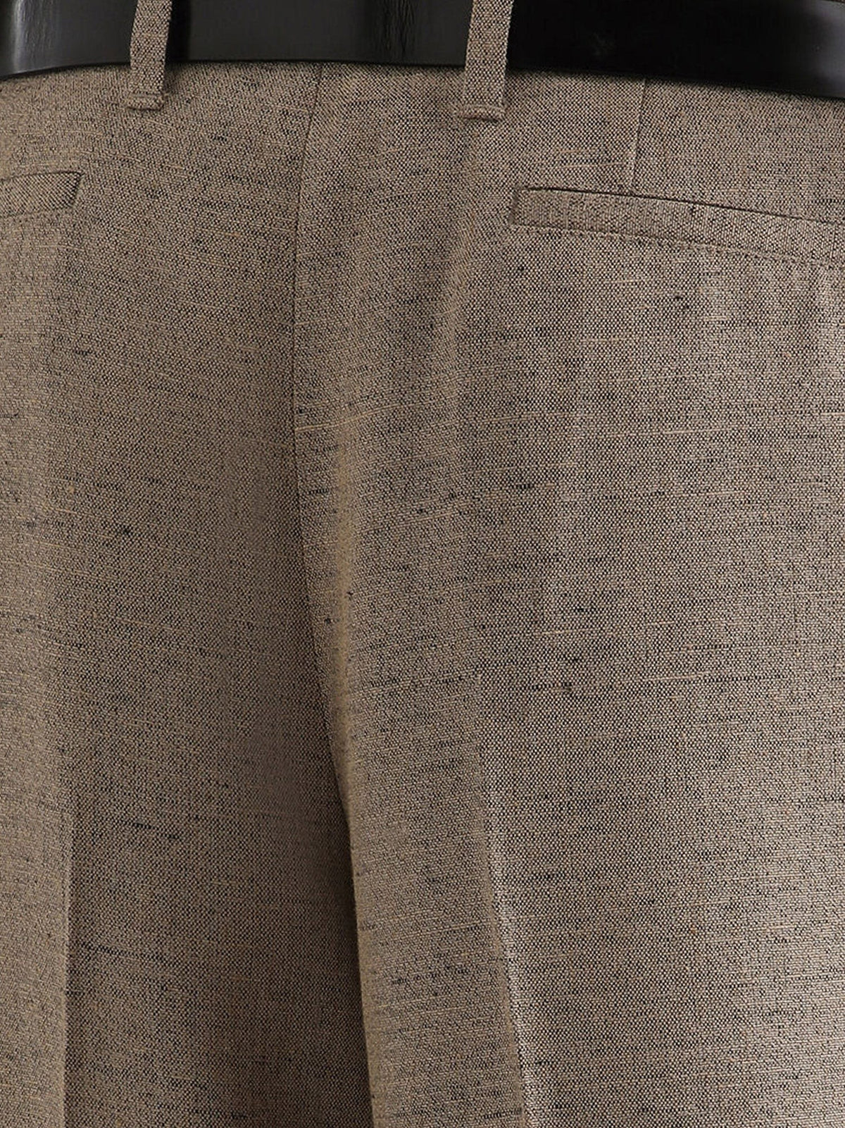 Dolce & Gabbana - Tweed effect trousers
