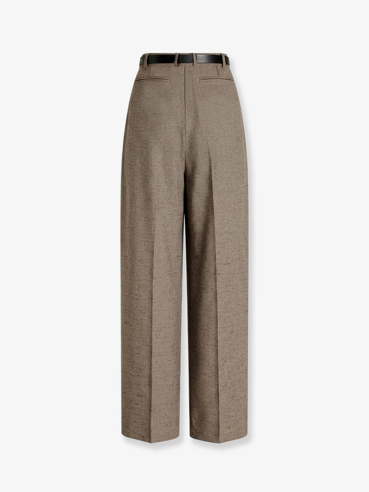 Dolce & Gabbana - Tweed effect trousers