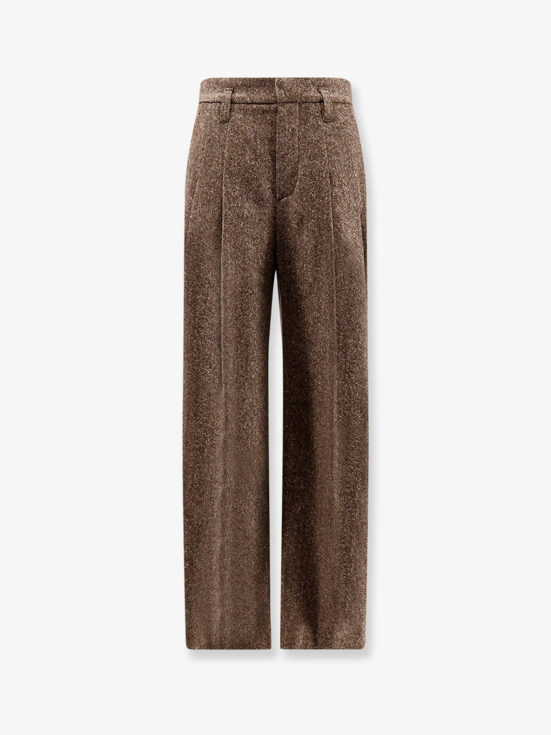 Brunello Cucinelli - Mélange wool blend trousers melange-wool-blend-trousers_548243fa-1b2d-44e3-9bcd-9e010d970288