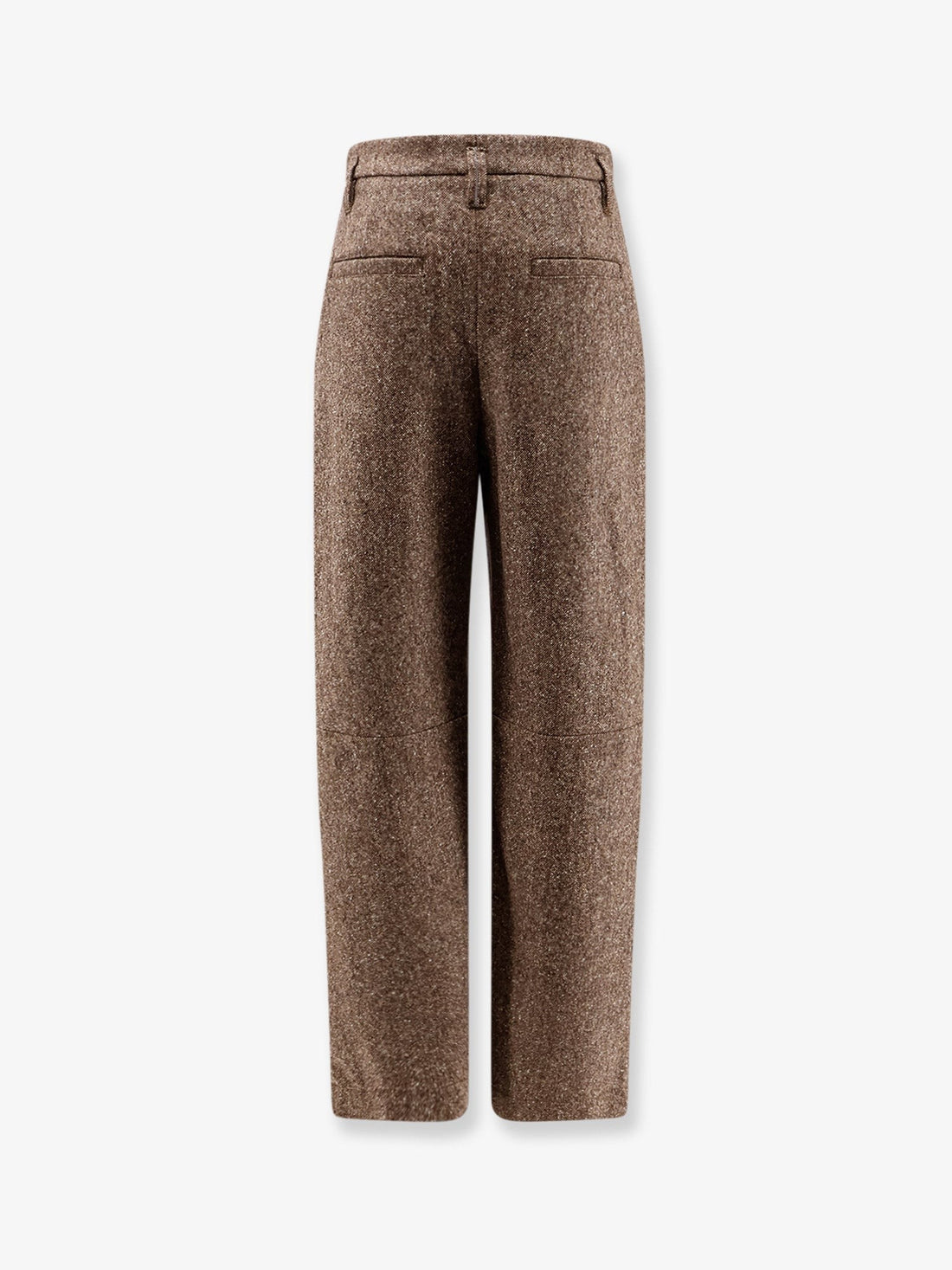 Brunello Cucinelli - Mélange wool blend trousers melange-wool-blend-trousers_548243fa-1b2d-44e3-9bcd-9e010d970288