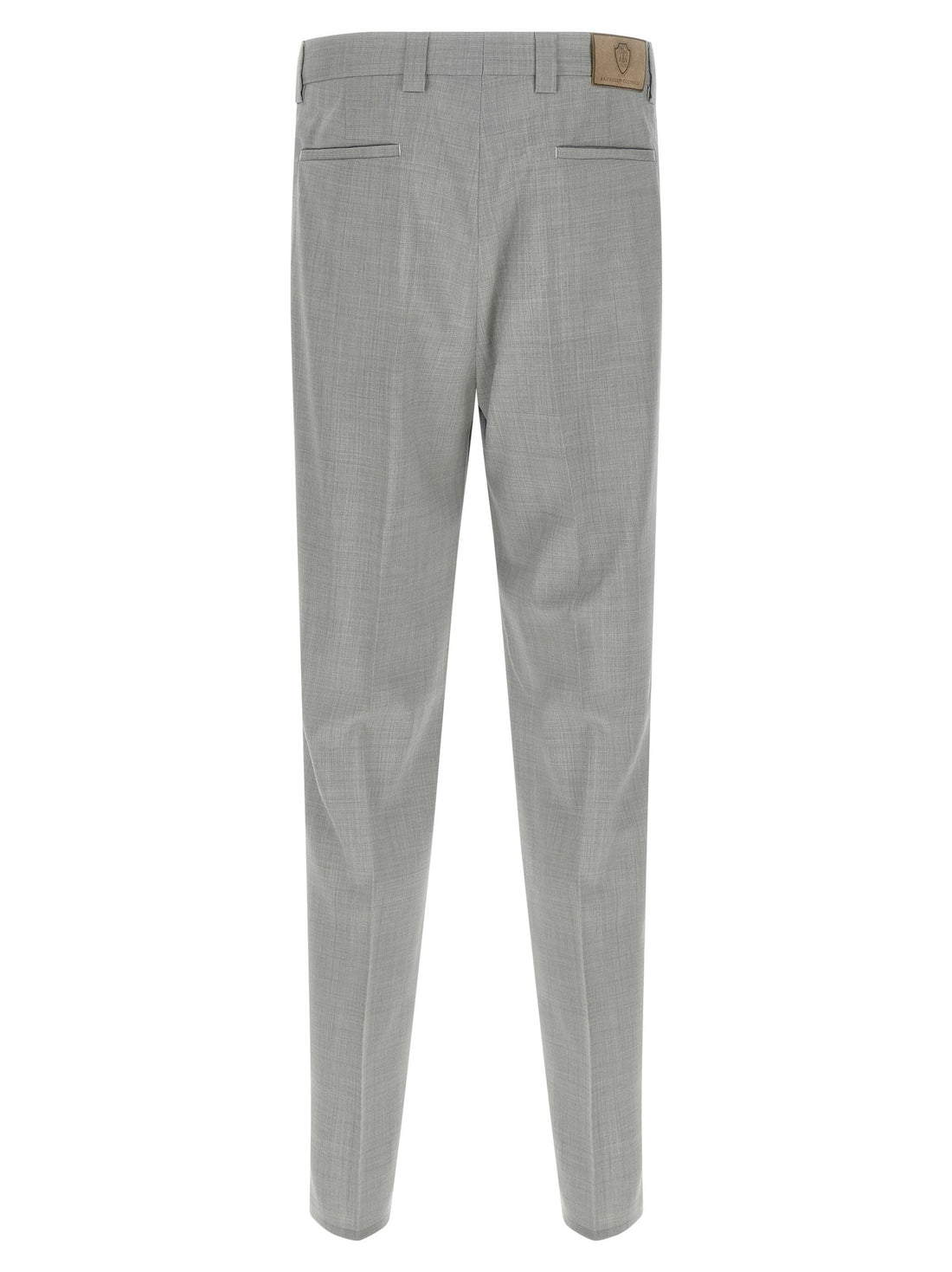 Brunello Cucinelli - Mélange wool pants melange-wool-pants_12dfb364-3974-4fc8-88b6-51414f77e774