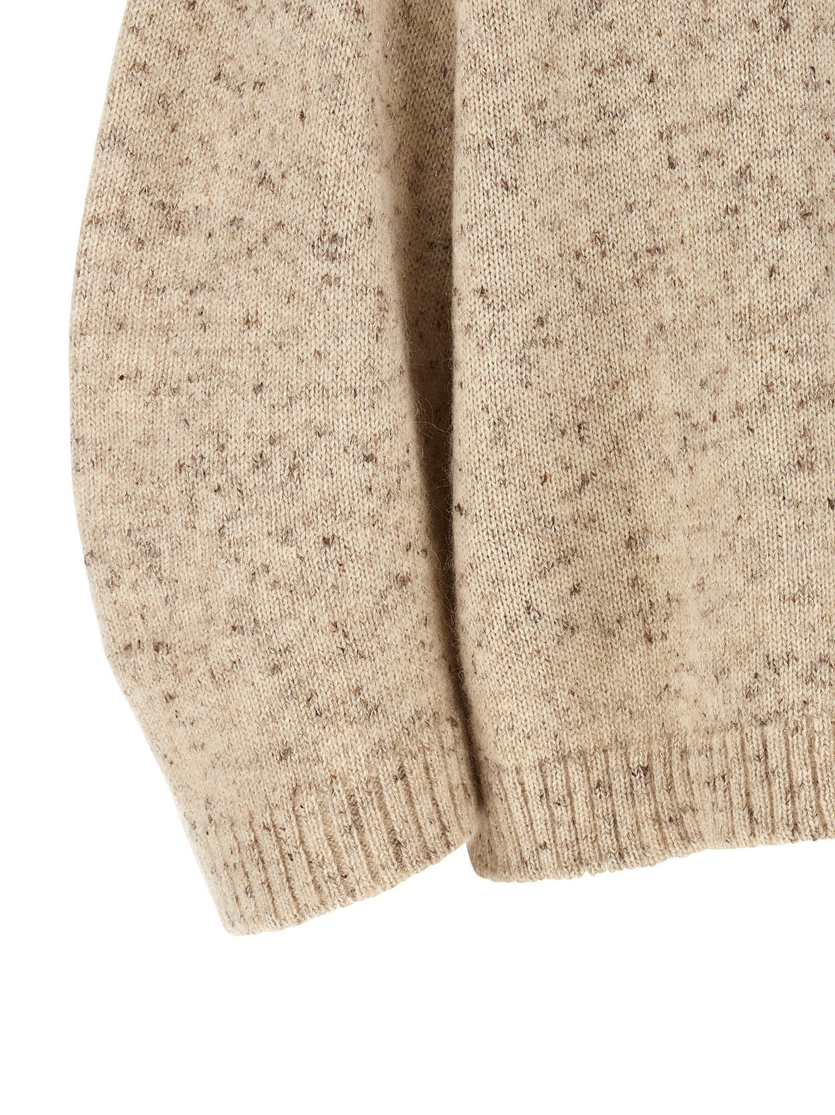Fabiana Filippi - Melange wool sweater