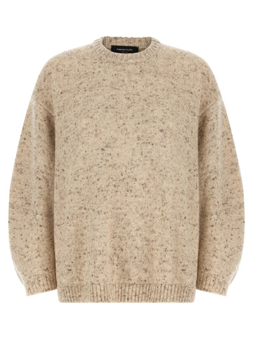 Fabiana Filippi - Melange wool sweater