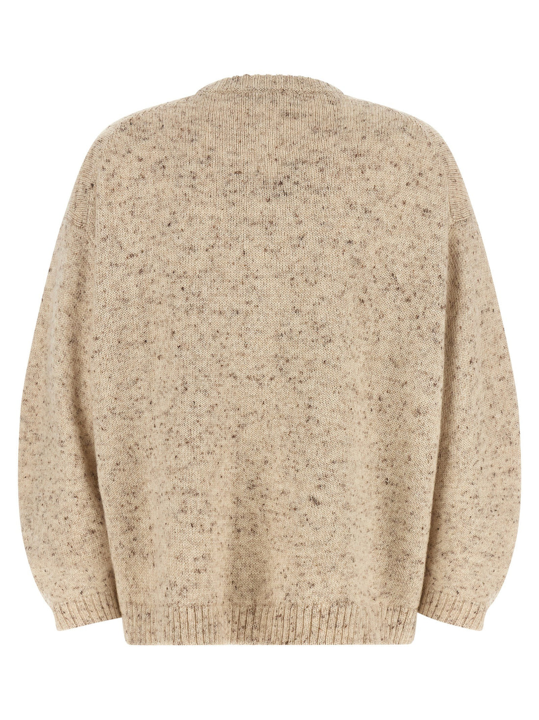 Fabiana Filippi - Melange wool sweater