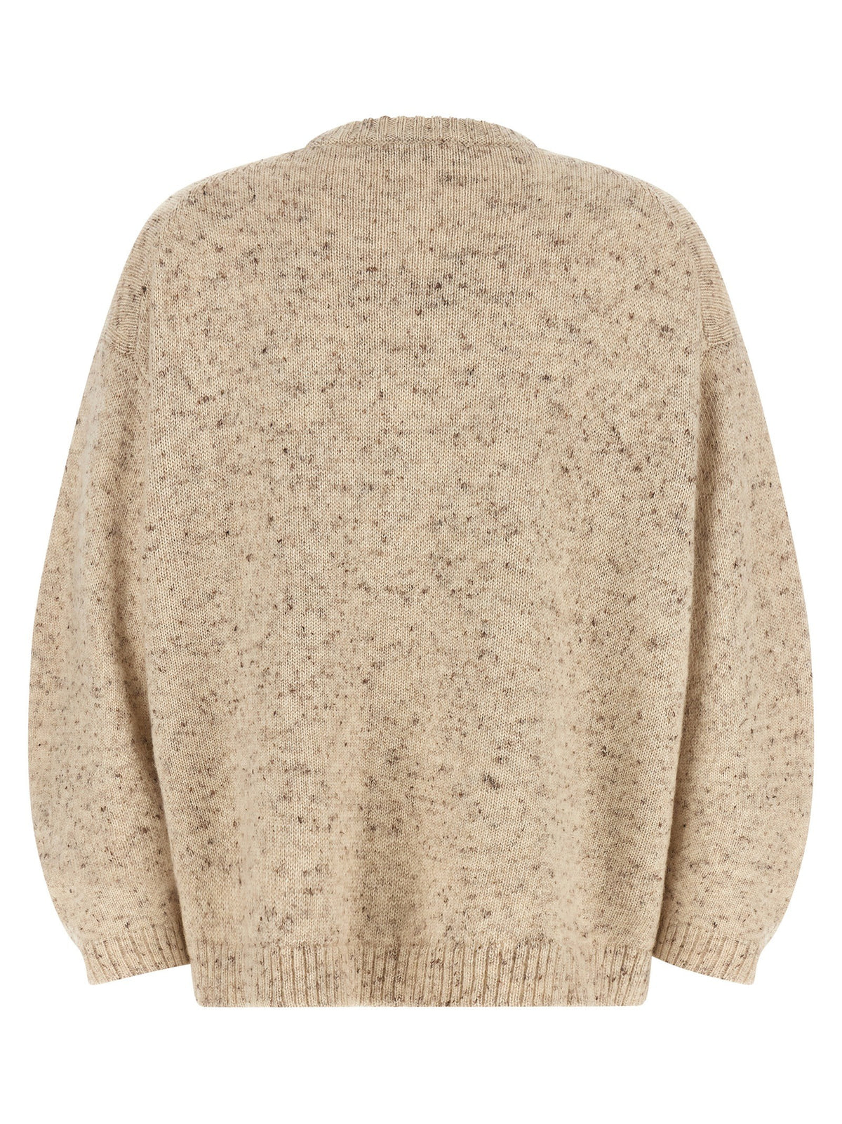 Fabiana Filippi - Melange wool sweater