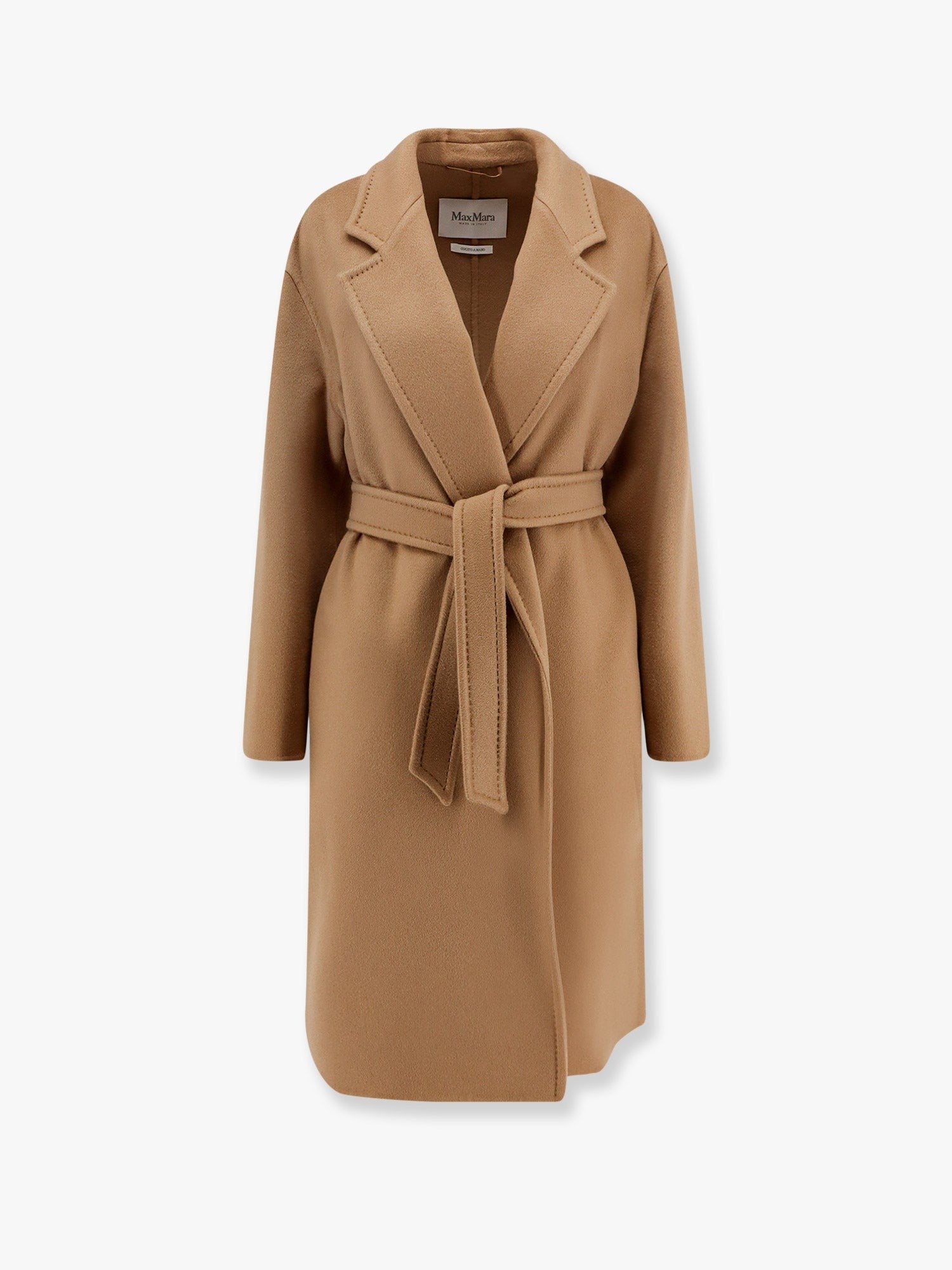 Melinda cashmere coat