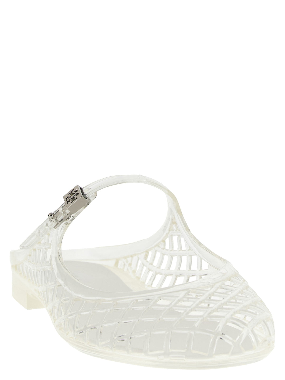 Tory Burch - 'Mello Mary Jane Jelly' sabots