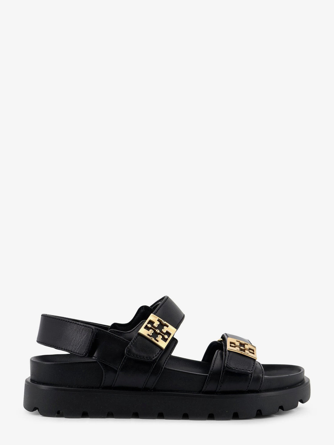 Tory Burch - Mellow leather sandals with metal logo on the side mellow-leather-sandals-with-metal-logo-on-the-side_d2f9b4f2-bc63-477c-beda-afdde412d1ef