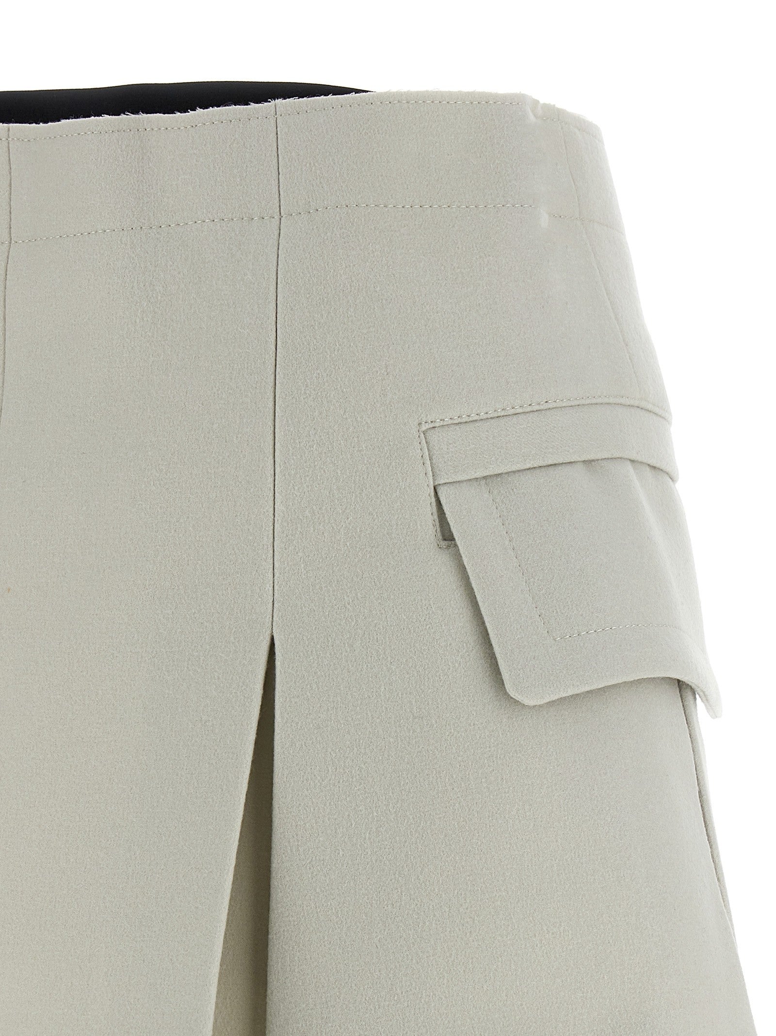 SACAI - 'Melton' skort